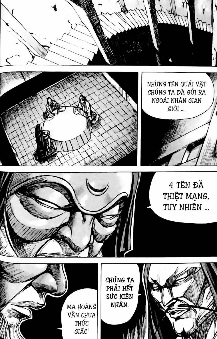 king of hell chapter 142 18