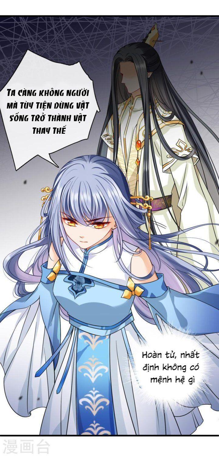 nụ cười của ngươi ngọt gãy tám cái răng của ta chapter 50 35