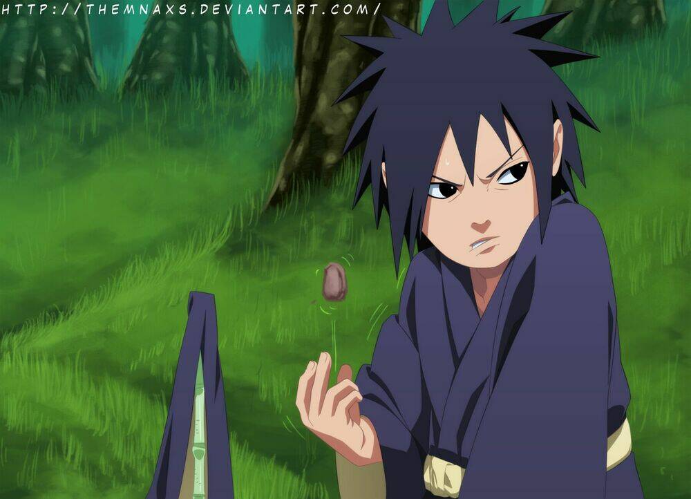 naruto - cửu vĩ hồ ly chapter 644 2