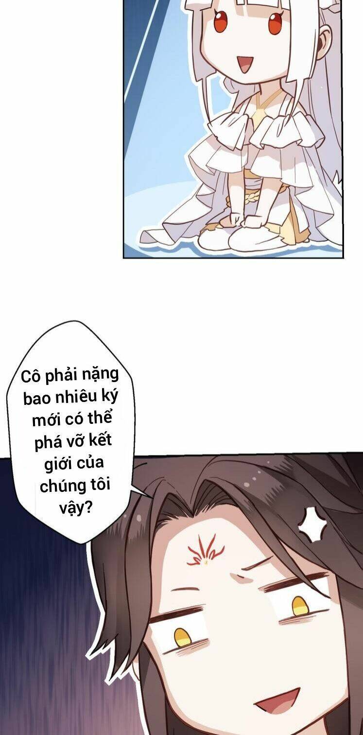 chạm đến thiên giới chapter 2 26