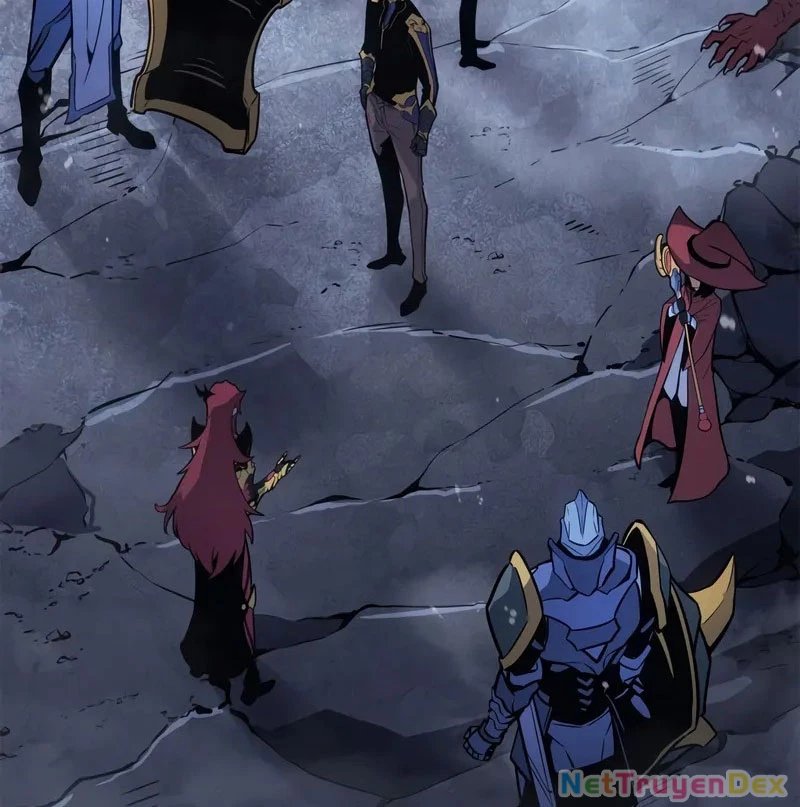 solo leveling : ragnarok chapter 35 153