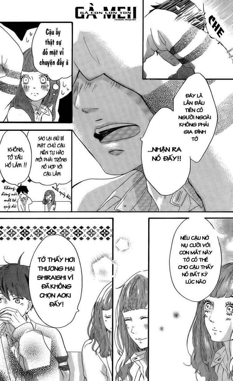 tổng hợp one shot. chapter 301 22