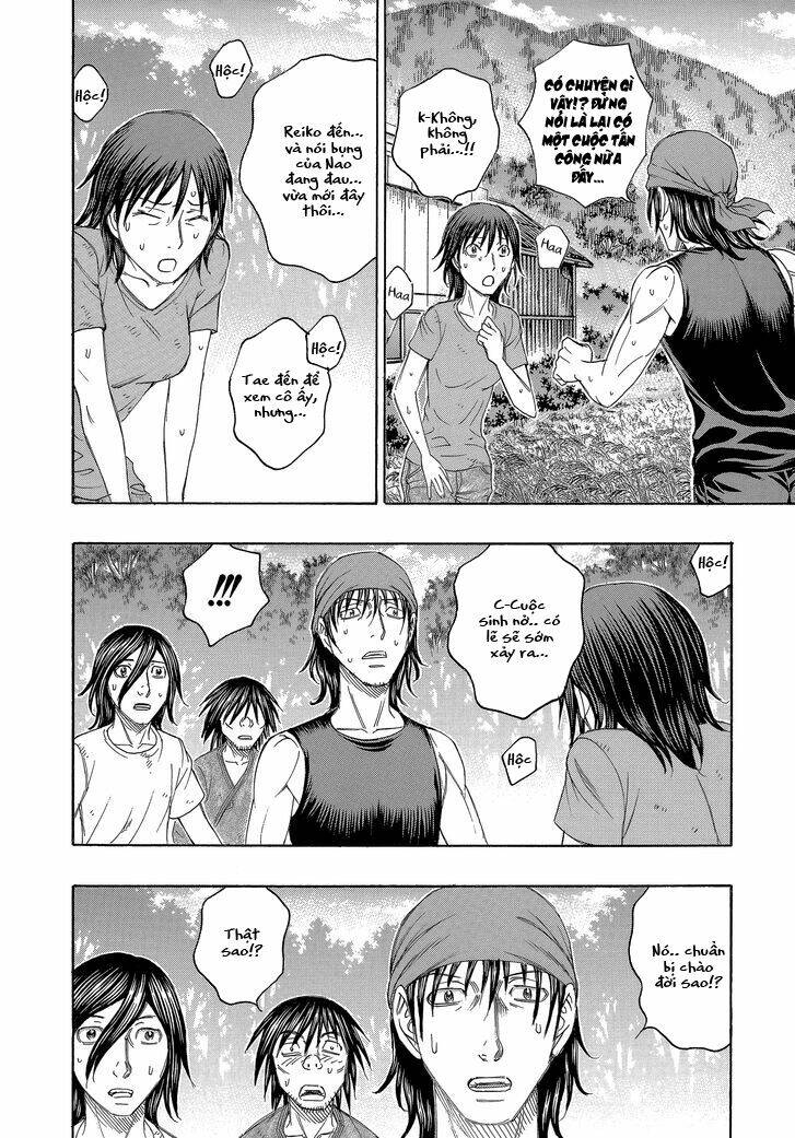 đảo tự sát chapter 150 18