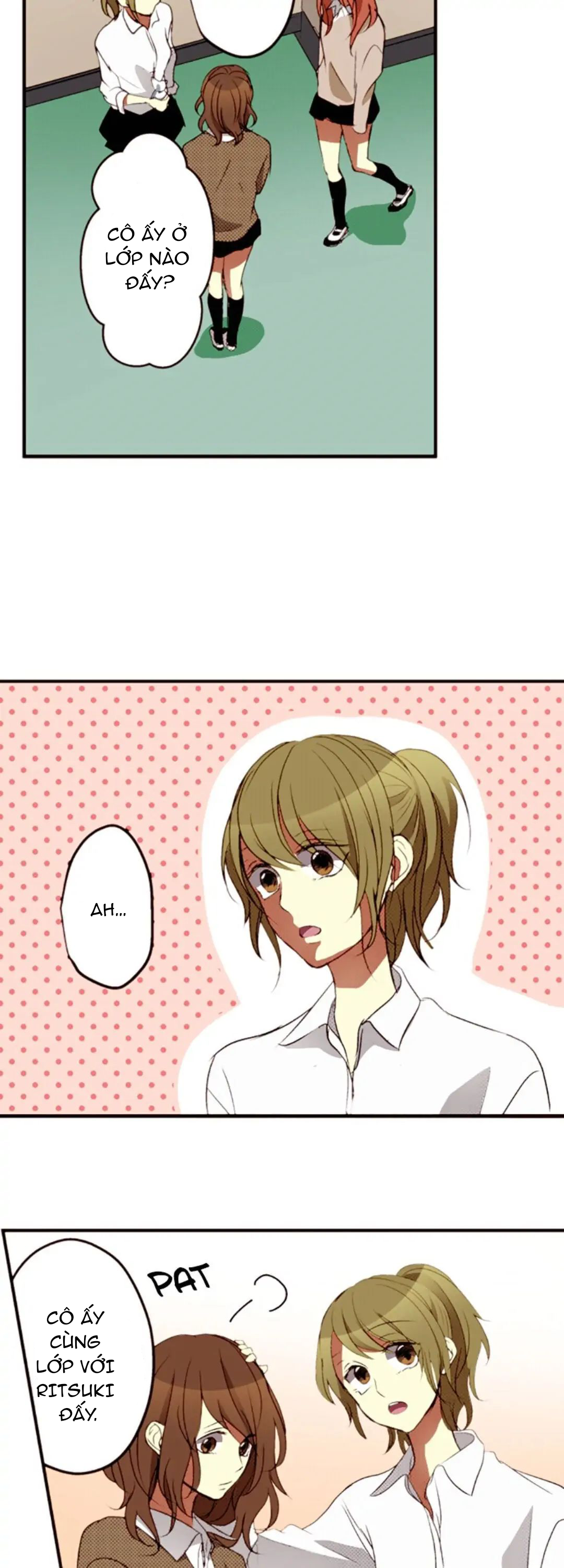 Tôi Ghét Nụ Cười Ấy chapter 28.2 - Trang 8