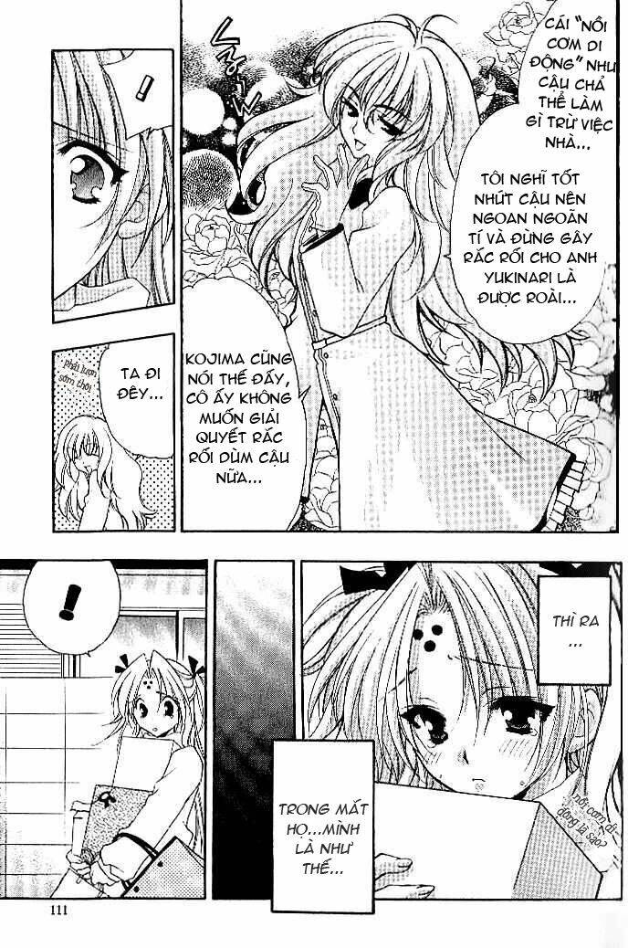 cô bạn ngoài hành tinh chapter 17 7