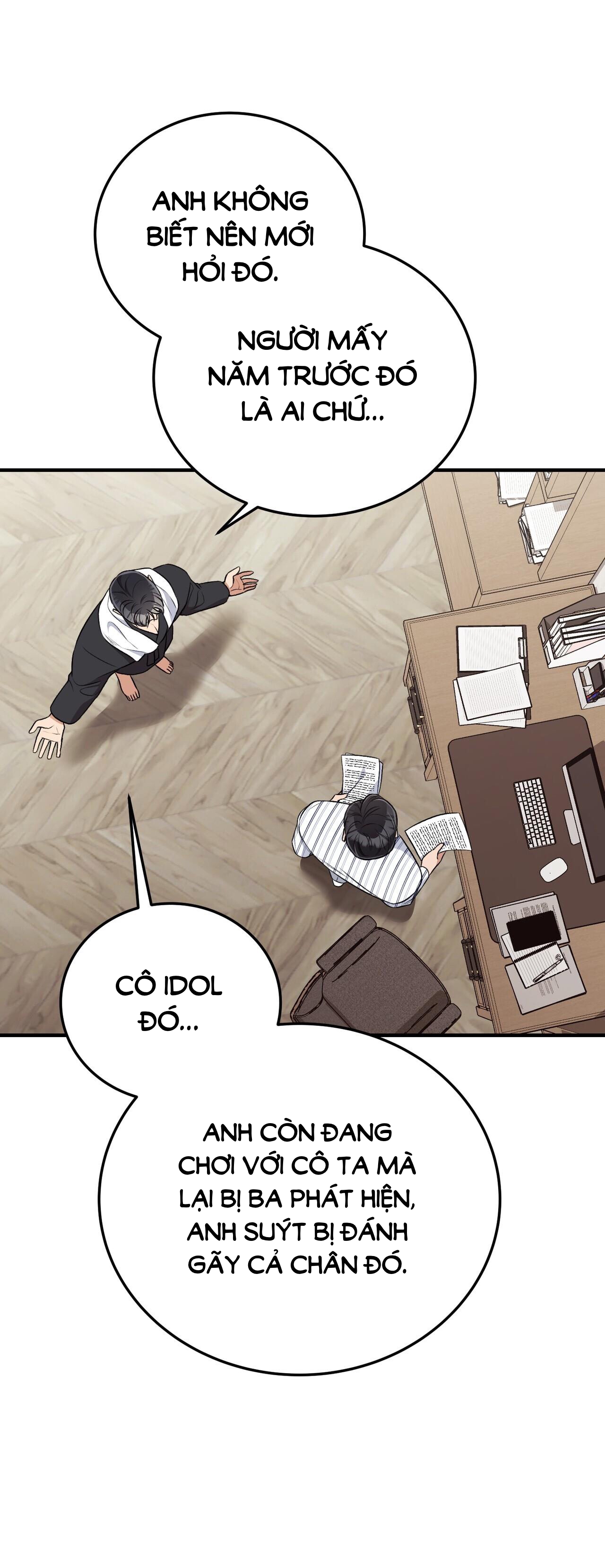Cướp Dâu chapter 4.1 - Trang 7