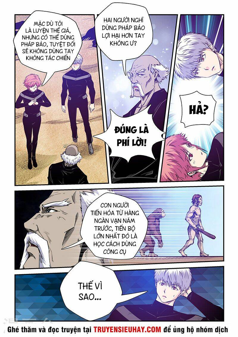 tu chân tứ vạn niên chapter 256 5