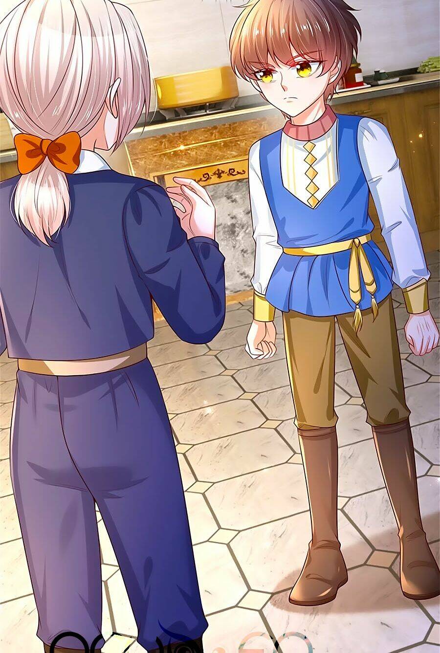 bỗng một ngày trở thành con gái nhà vua chapter 297 2