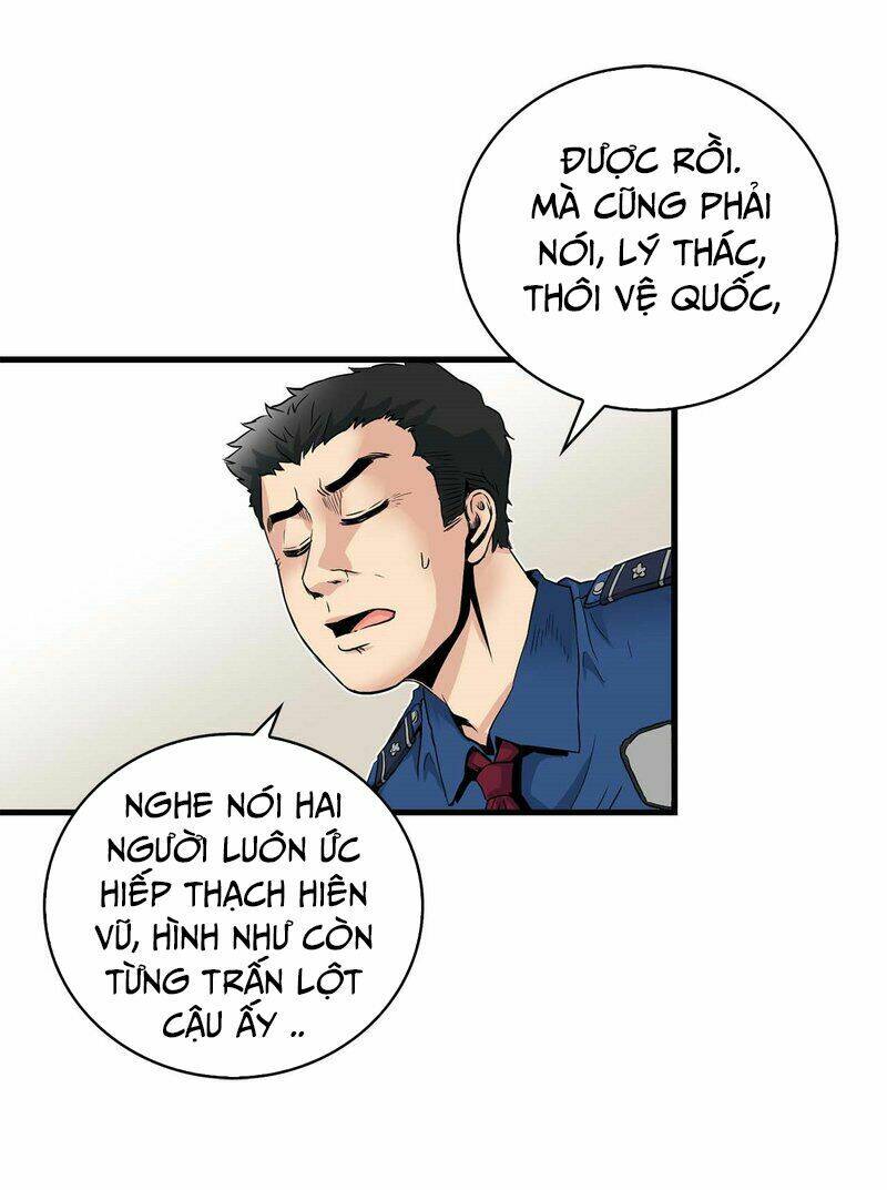 thiên hạ đệ nhất cao thủ đi học chapter 8 5