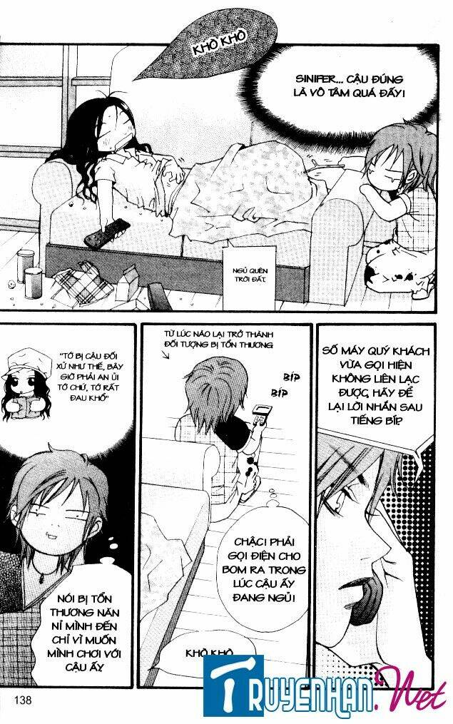 thiên thần bảo hộ chapter 15 22