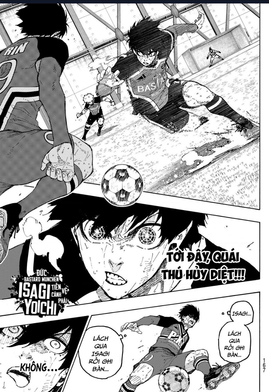 blue lock - ngang raw chapter 286 4