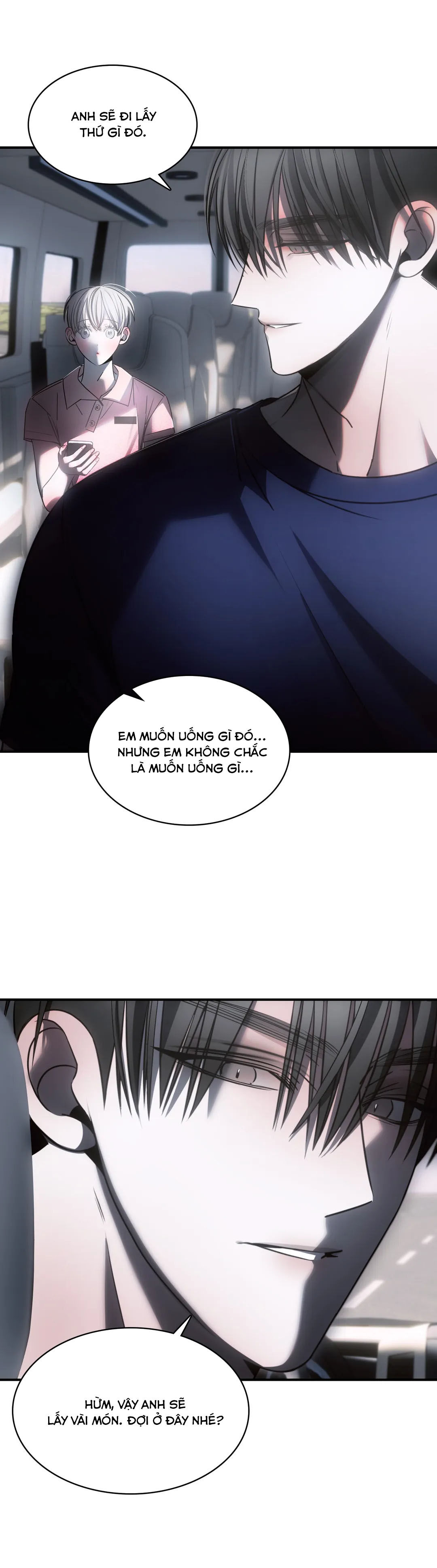 vực sâu chapter 22 20