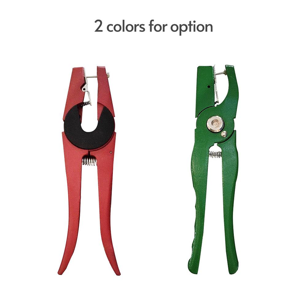 Kềm bấm lỗ tai gắn tag thẻ kí hiệu dành cho vật nuôi, gia súc