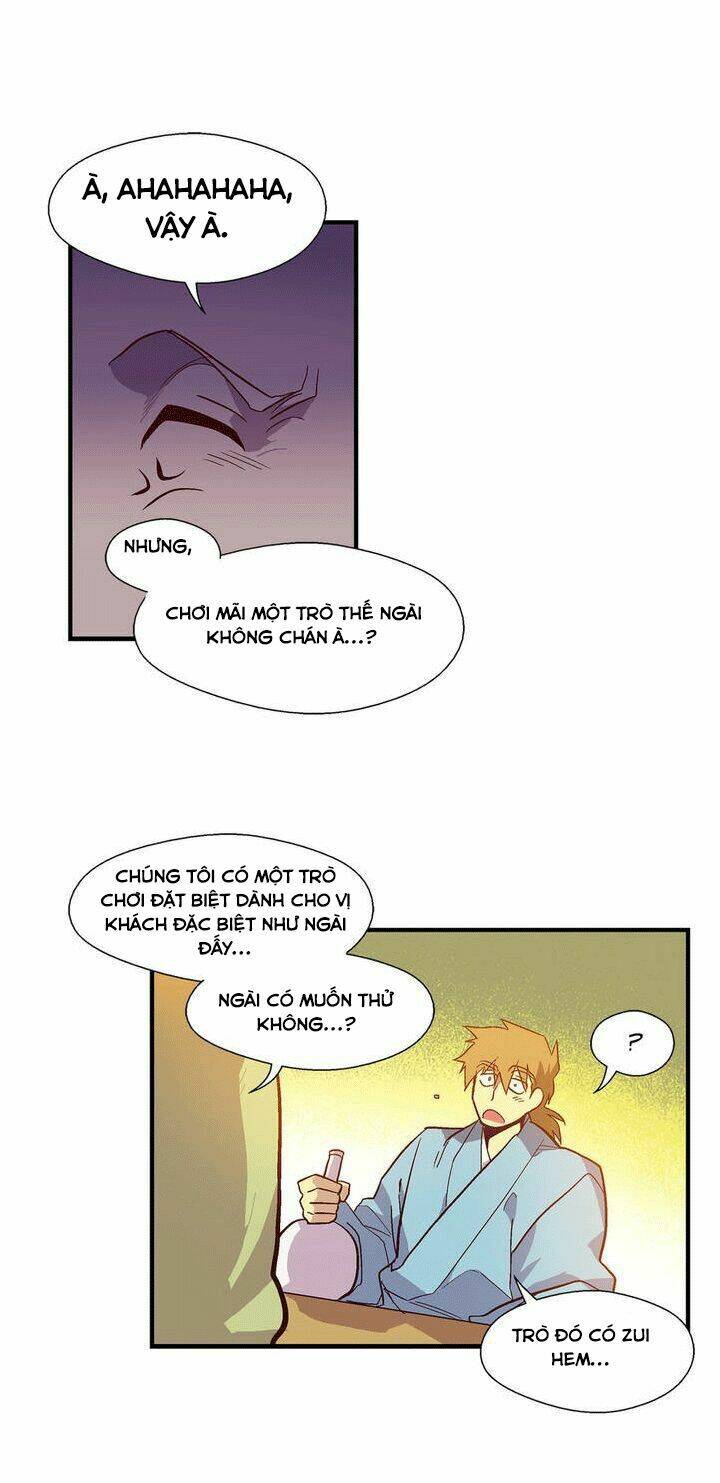 biên niên sử lãnh nguyệt chapter 16 44