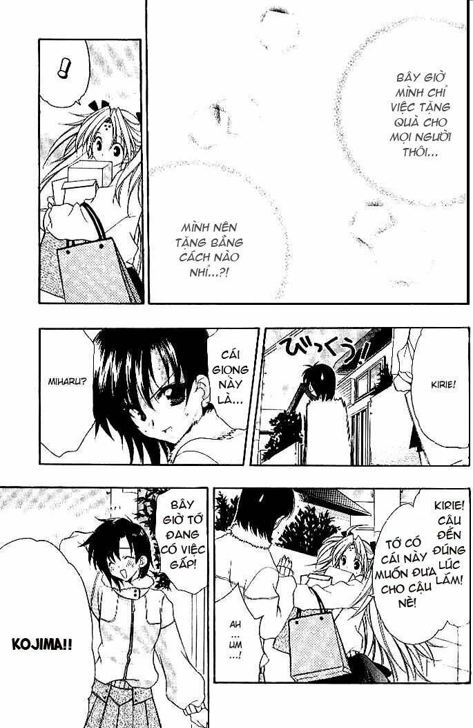 cô bạn ngoài hành tinh chapter 17 5