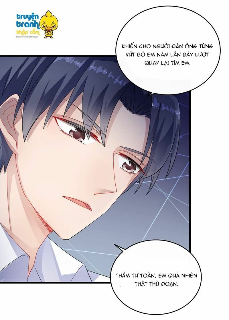 chọc tới chủ tịch tổng tài 2 chapter 25 12