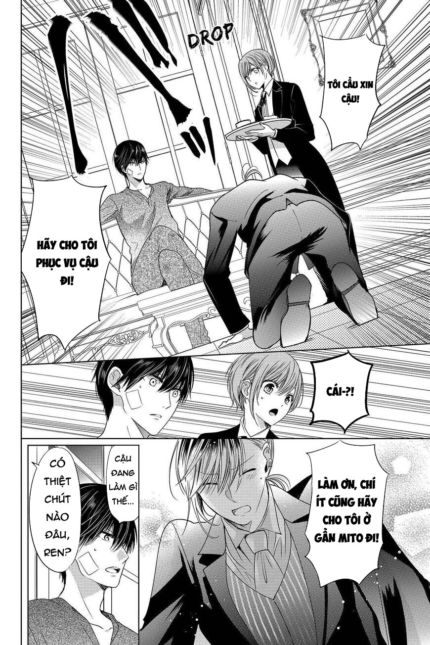 ký túc xá ma cà rồng chapter 20.1 8