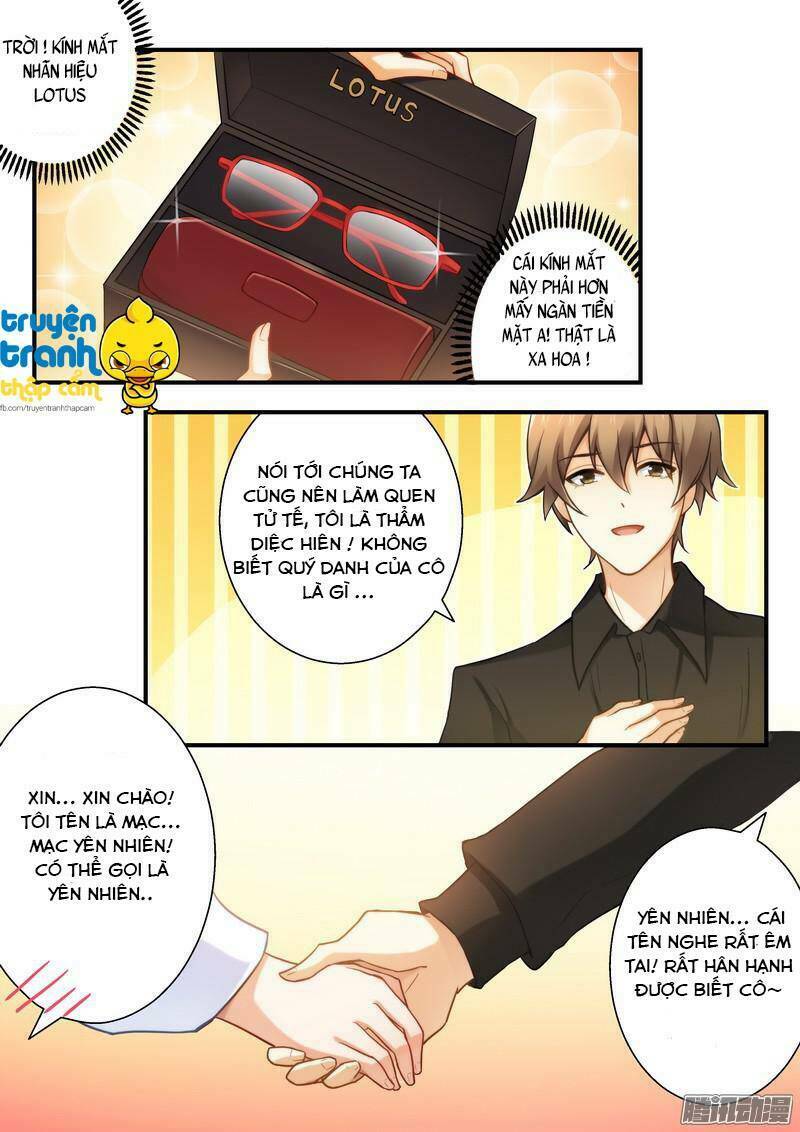 thác nhạ hào môn tổng tài chapter 20 5