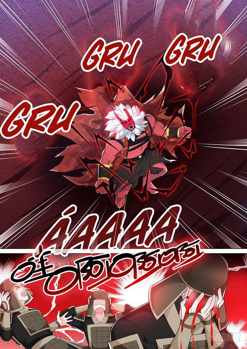 long vương giác tỉnh chapter 43 10