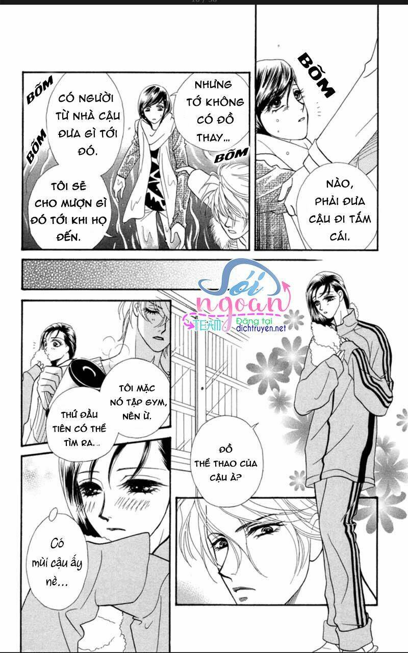 đóa hồng dành tặng seri chapter 4 10