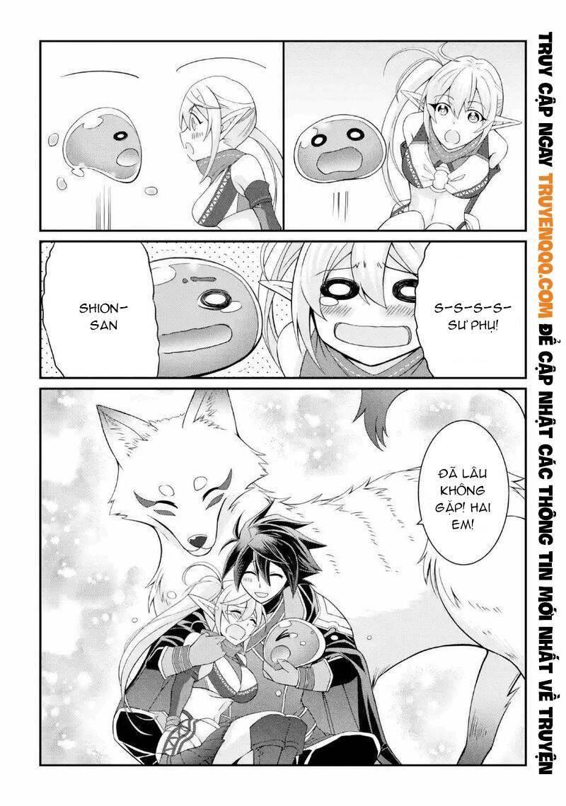 anh hùng bóng tối mạnh nhất - những thành viên trong đội đã phản bội tôi chapter 21.5 16