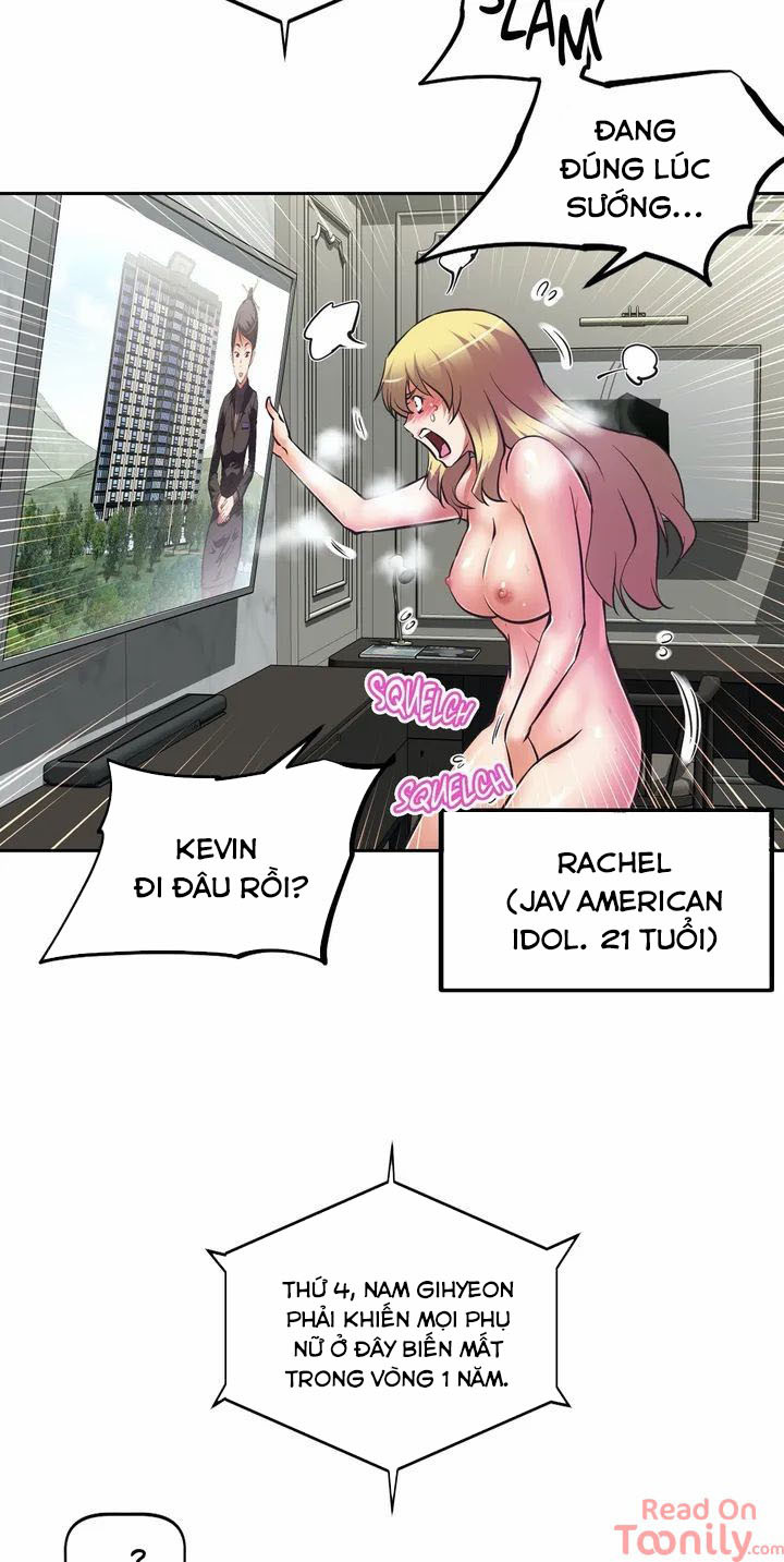 thiên đường nơi địa ngục chapter 3 16