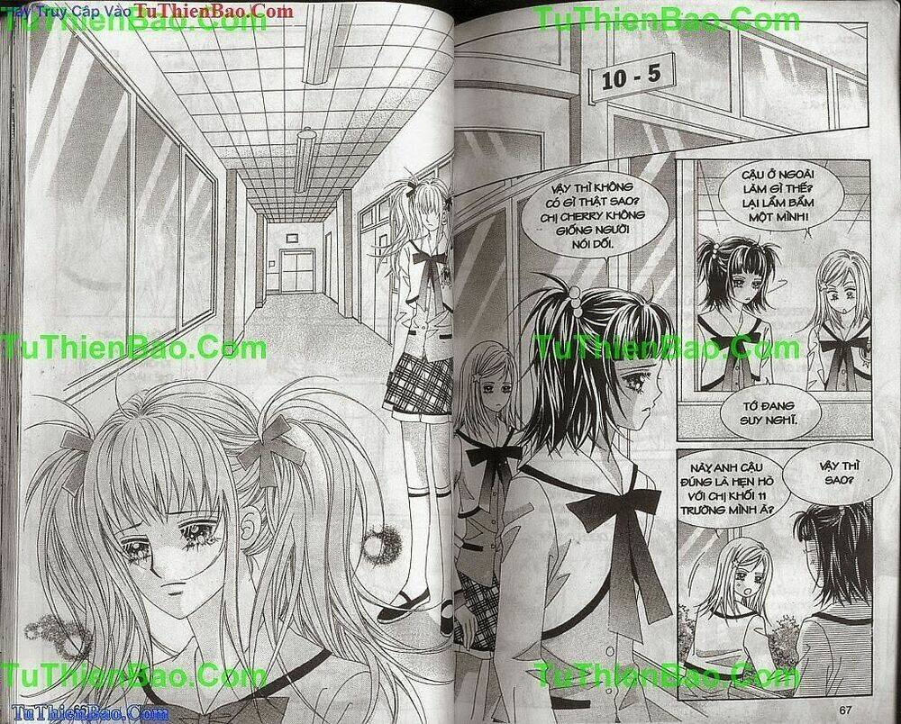 con quỷ hút thuốc ở nhà kho chapter 5 35