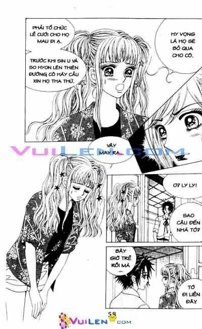 mùa ảo vọng - strange pension chapter 9 58