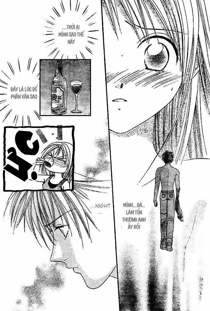 bạn trai đích thực chapter 16 20