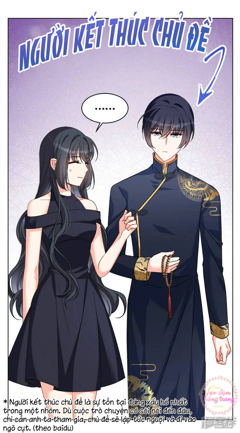 cô ấy đến rồi, xin nằm xuống! chapter 203 17