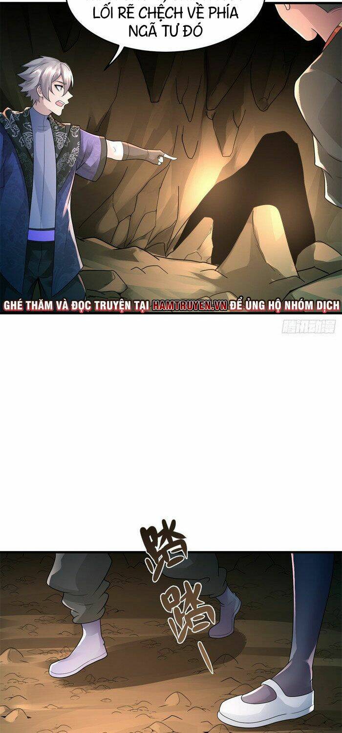 pháp sư truyền kì chapter 38 24