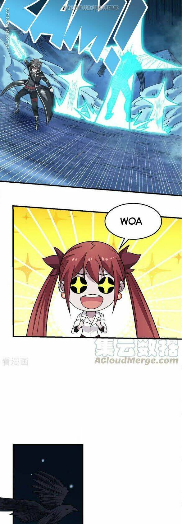 kiếm vũ chapter 67 23