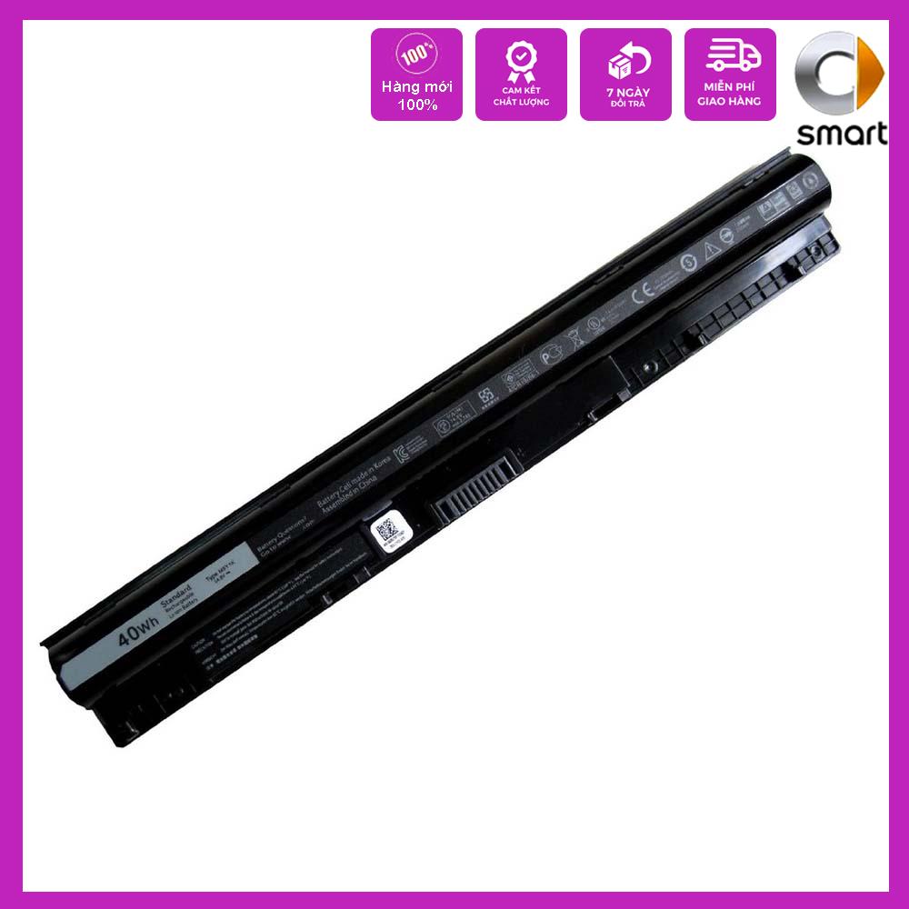 Pin cho Laptop DELL 3567 3568 3552 3467 3452 3468 3462 - Pin Zin - M5Y1K - Hàng Chính Hãng