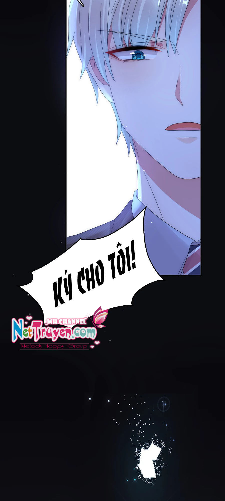 hoàn mỹ lão công tiến hóa luân chapter 83.5 15