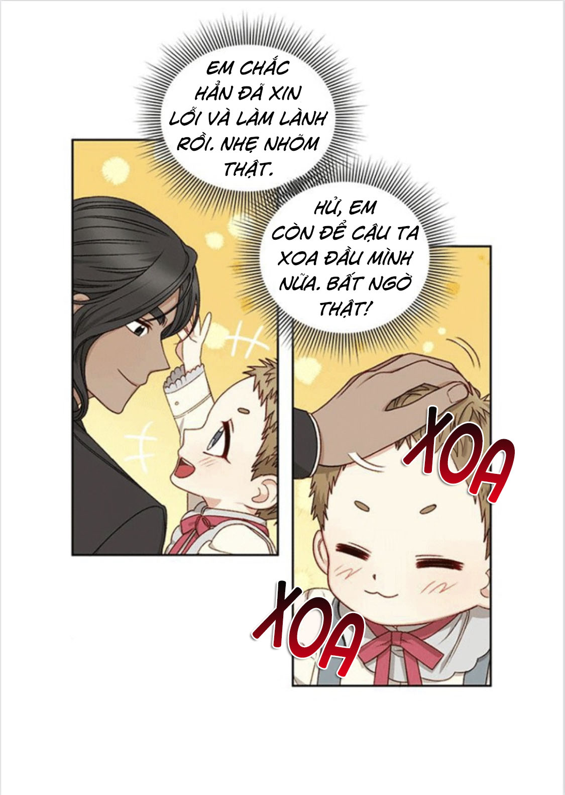 nữ chính muốn tôi trở thành mẹ kế chapter 22 13