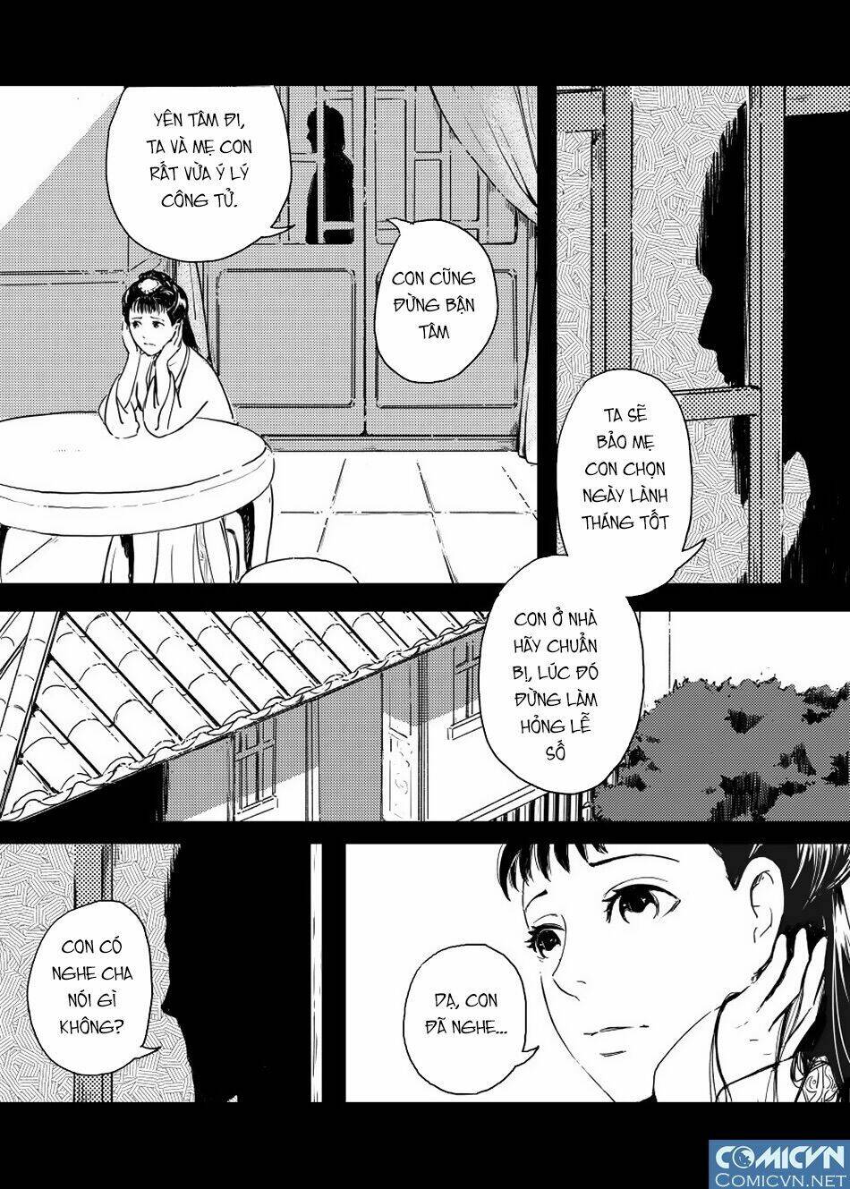 quỷ sai chapter 1 29