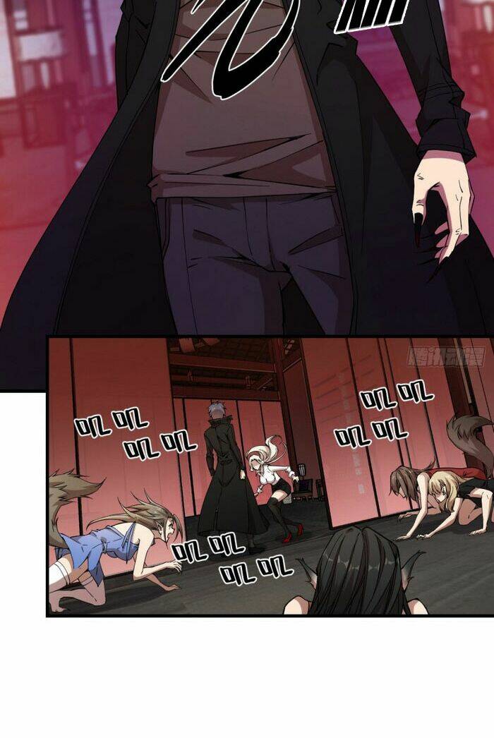 thâm dạ thư ốc chapter 162 14