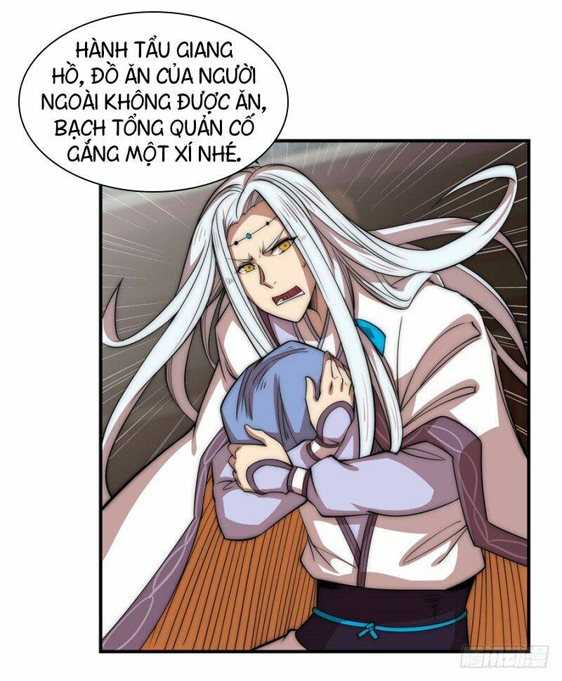 cuộc sống thoái ẩn của võ lâm chi vương chapter 92 17