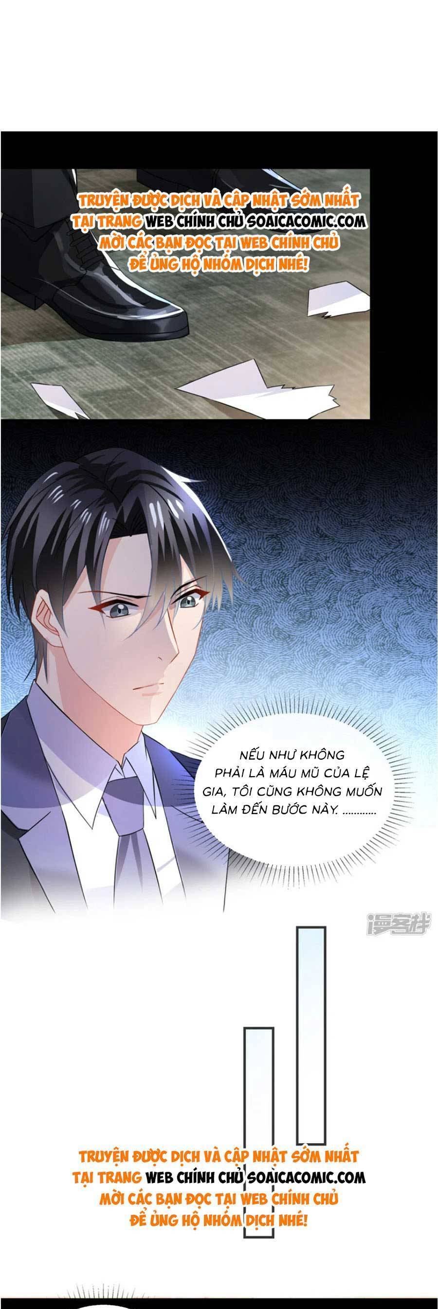 long phượng tam bảo cô vợ tuyệt vời của lệ gia chapter 66 9