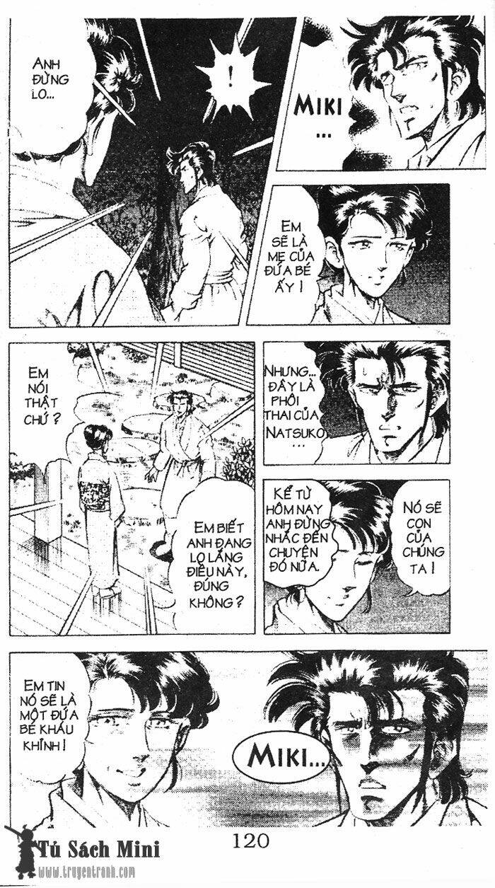 bác sĩ kazu chapter 6 14