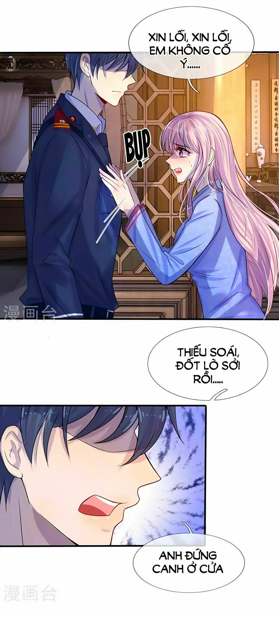 loạn thế tù sủng: thiếu soái bất lương của ta chapter 8 6