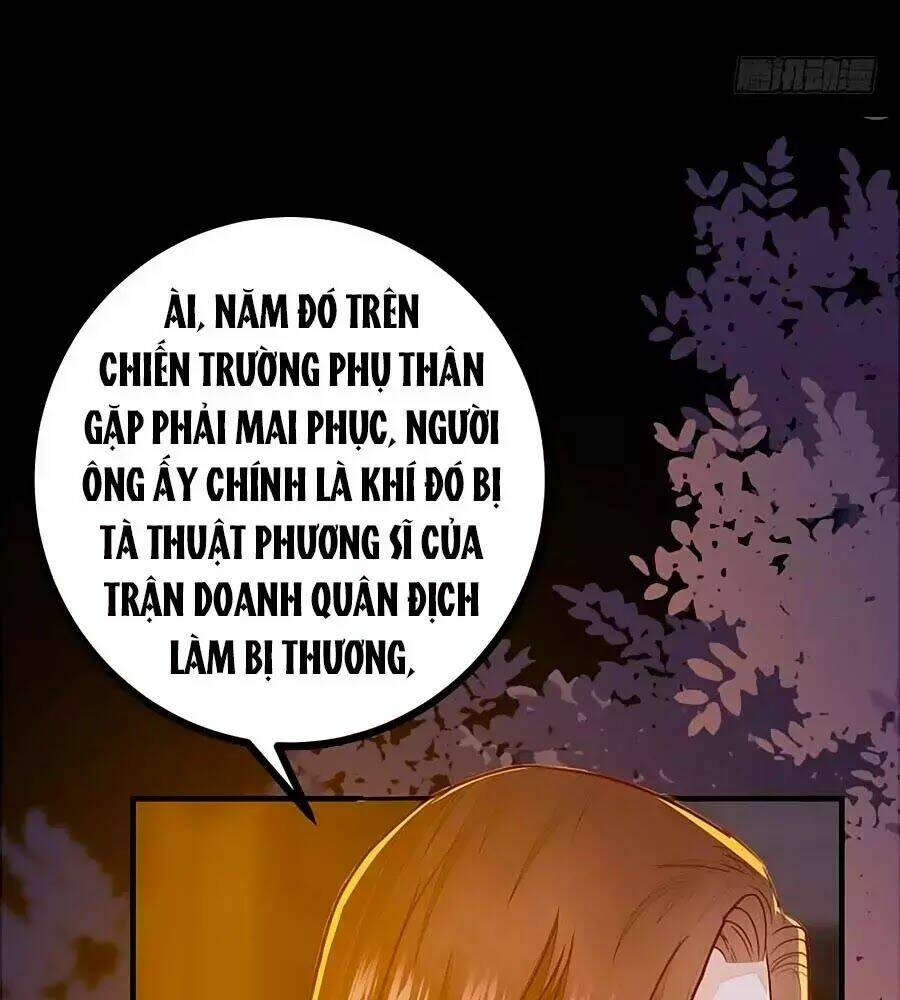 thần y khí nữ: ngự thú cuồng phi của quỷ đế chapter 47 32