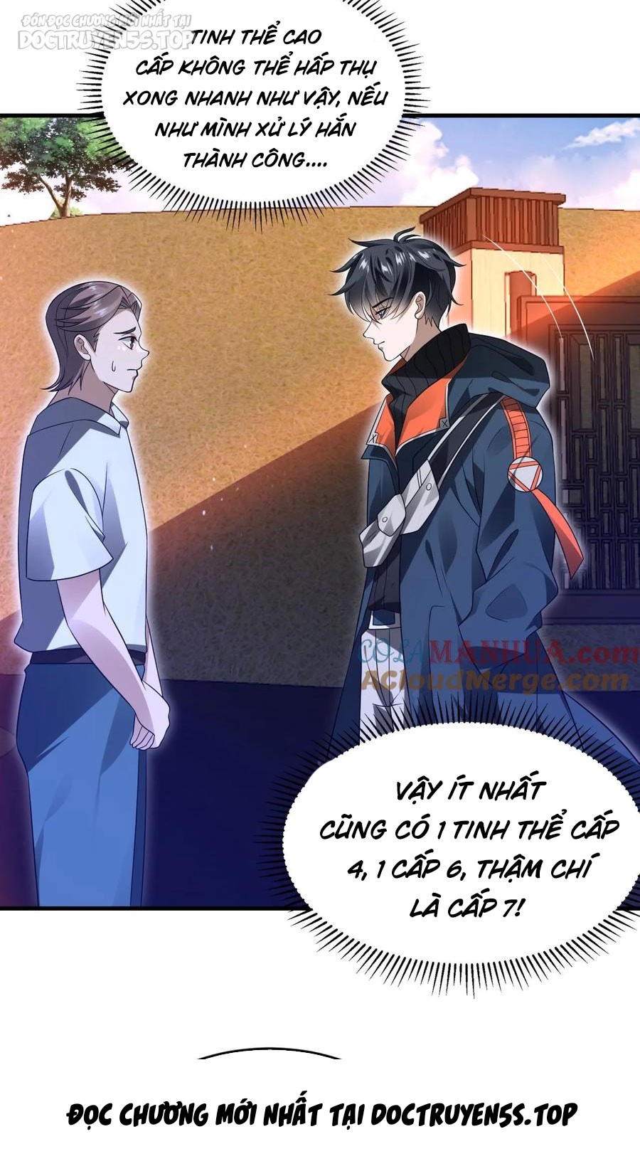 không gian hệ lão lục: dự trữ một vạn tấn thịt ngày tận thế chapter 72 29