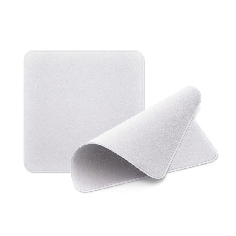 Khăn lau làm sạch màn hình cho iPhone , iPad,  Macbook, Laptop, Camera, Mắt Kính, Đồng Hồ - Polishing Cloth Microfiber