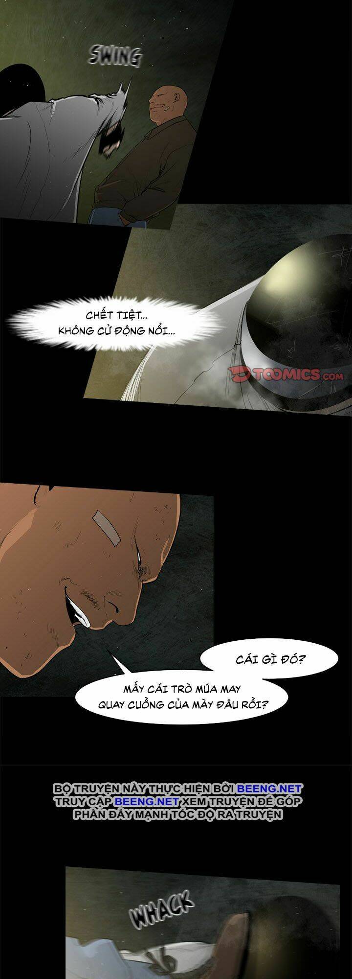 kẻ mạnh nhất - tong edge chapter 23 11