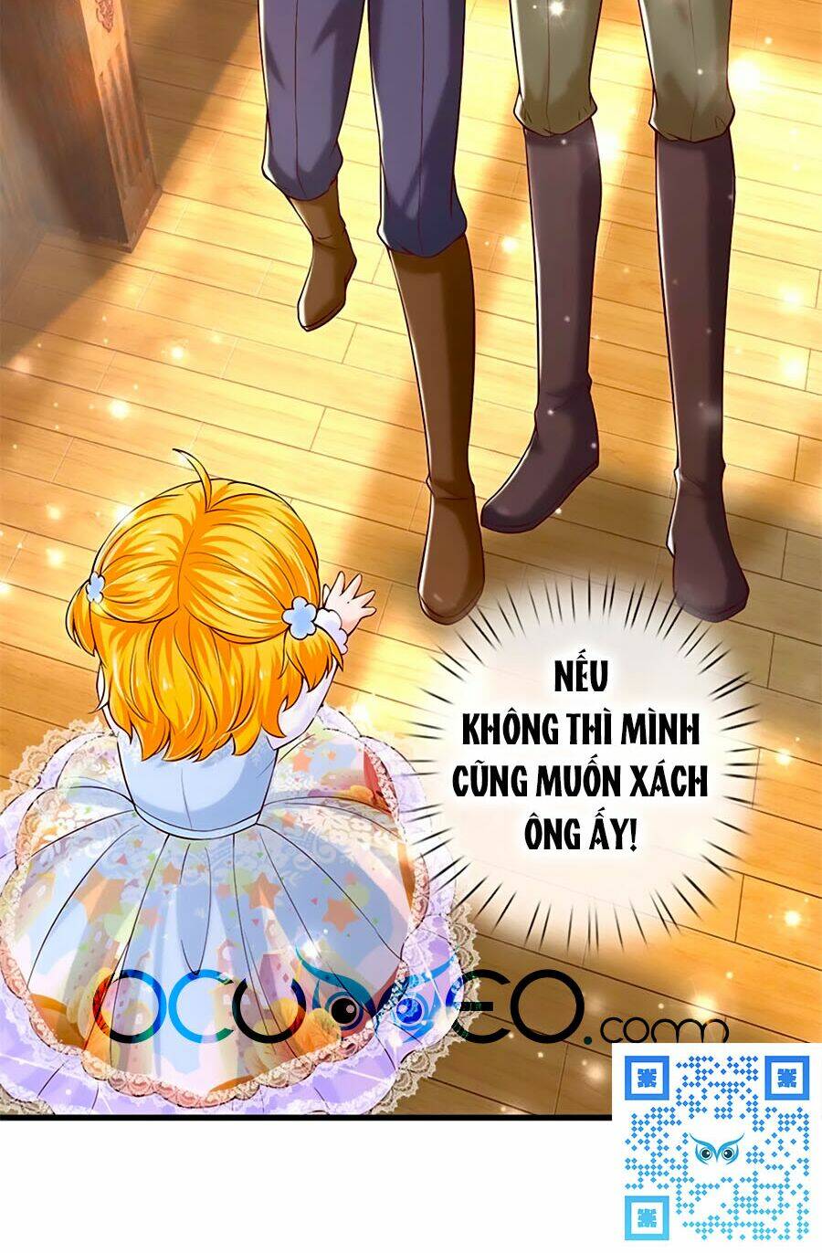 bỗng một ngày trở thành con gái nhà vua chapter 283 31