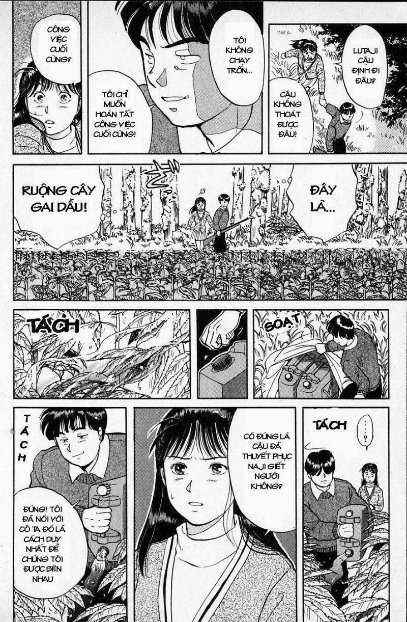 thám tử kindaichi (bản đẹp) chapter 210 6