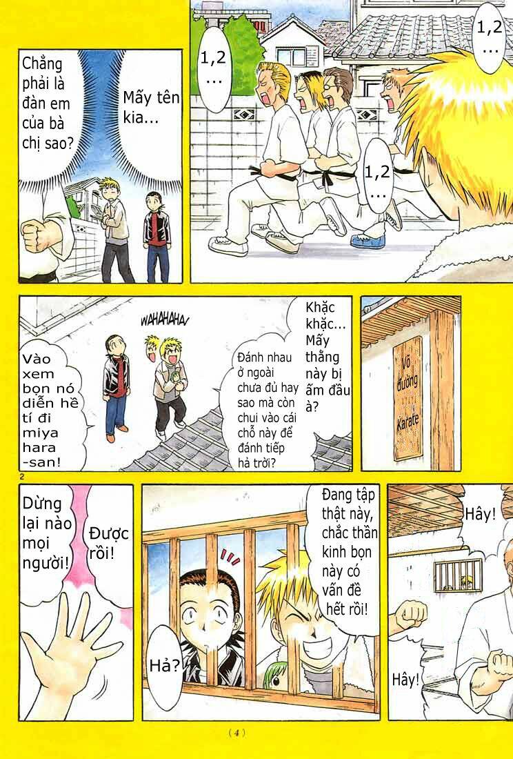 midori no hibi chapter 70 2