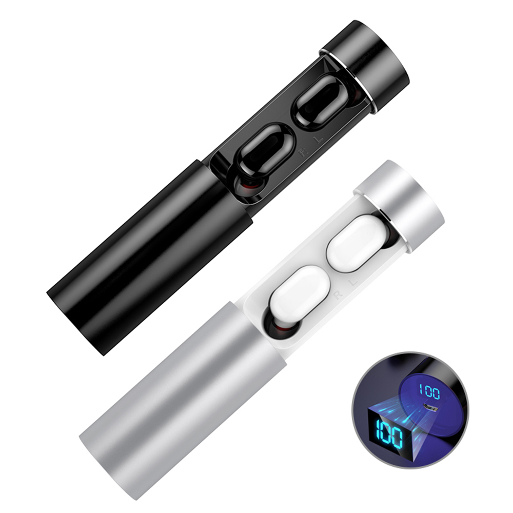 Tai Nghe Thể Thao Không Dây A6 Mini BT5.0 Âm Thanh Hi-Fi Có Độ Trễ Thấp