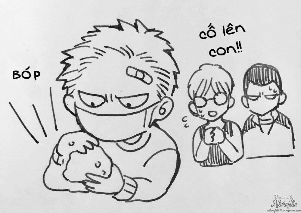 [yaoi] tổng hợp truyện ngắn của megumi và tsugumi - abo chapter 28 2